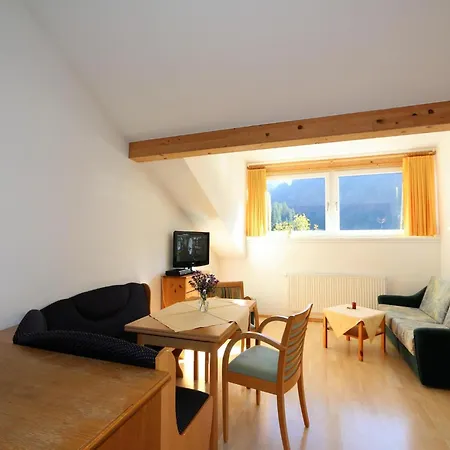 Apartamento In Zugspitz Arena Near Cycle Path, Cleaning Included