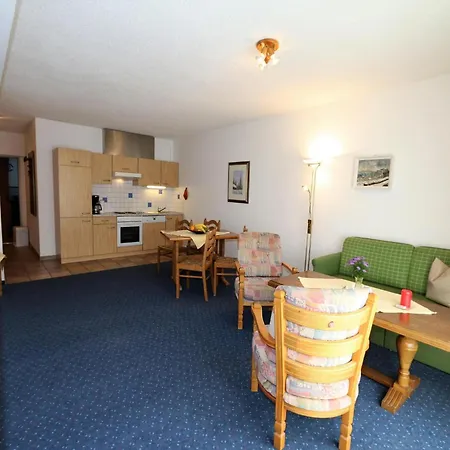 Apartment In Zugspitz Arena Near Cycle Path, Cleaning Included *