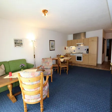 In With Parking Space, Cleaning Included Apartment