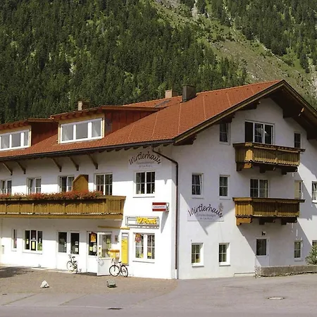 In With Parking Space, Cleaning Included Apartment Bichlbach