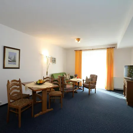 Apartment In Zugspitz Arena Near Cycle Path, Cleaning Included Bichlbach